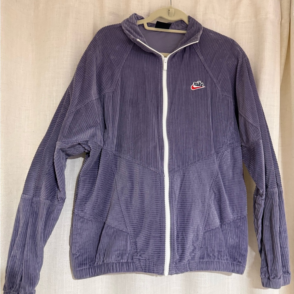 Nike Sportswear Heritage Windrunner corduroy jacket - Picture 2 of 6